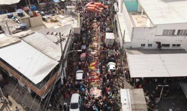 Río de Janeiro bajo la lupa: crecen las dudas sobre la identidad de los muertos en el operativo antinarco
