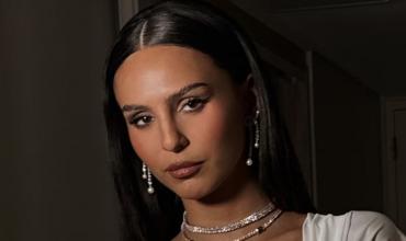 Juanita Tinelli mostró un adelanto de su nueva sesión de fotos: “Primer plano al palo”