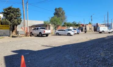 Chubut: entró a robar a un corralón, se le cayó una placa de cemento encima y murió aplastado