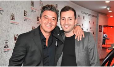 Stefano Di Carlo, candidato a presidente de River por el oficialismo, habló sobre la situación de Gallardo