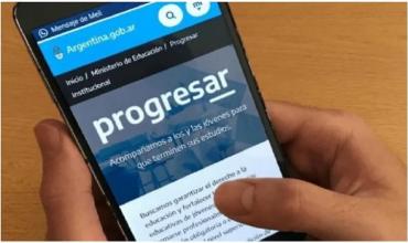 Altas en las Becas Progresar de Anses: cómo confirmar la inscripción de forma online
