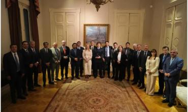 Tras la cumbre, Manuel Adorni aseguró que los gobernadores "coinciden y comprenden los cambios que Argentina necesita"