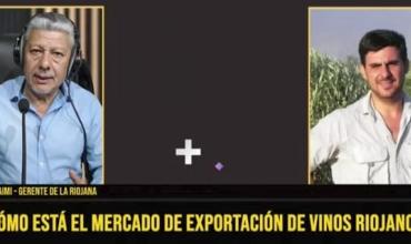  La Riojana presentó el primer espumante sin alcohol del país