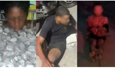 Las brutales torturas del Comando Vermelho: sumergir personas en hielo, arrástralas y ejecuciones en las favelas de Río