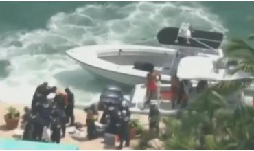 Analizan cargos por homicidio culposo en el choque náutico donde murió la nieta de Cris Morena