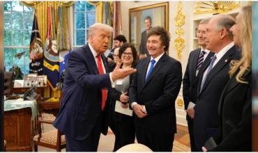 ¿Qué significa MAGA? Sigla que Javier Milei volvió a postear tras las elecciones y su vínculo con Donald Trump