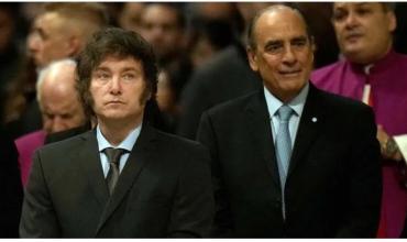 ¿Guillermo Francos, afuera? Javier Milei reemplazaría al jefe de Gabinete por un funcionario clave