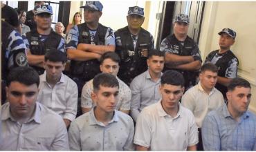 “Cosas tan graves”: aclaran qué pasó con Lucas Pertossi, uno de los presos por matar a Fernando Báez Sosa