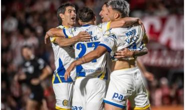 Central se aseguró el primer puesto en la tabla anual y jugará la Supercopa Internacional: contra quién será esa final