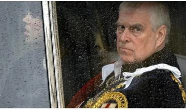 Buckingham apartó al expríncipe Andrés del registro de nobleza por el escándalo con prostitutas