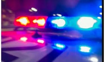 Un joven cayó de su motocicleta al intentar evadir un control vehicular en la avenida Circunvalación