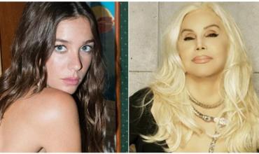 Susana Giménez y su nieta Lucía Celasco, enfrentadas: los motivos de una pelea que nadie esperaba