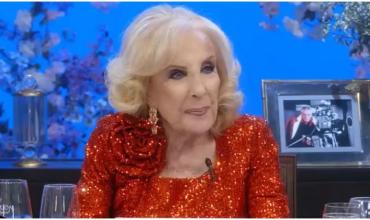 El deseo de Mirtha Legrand que impactó a sus invitados