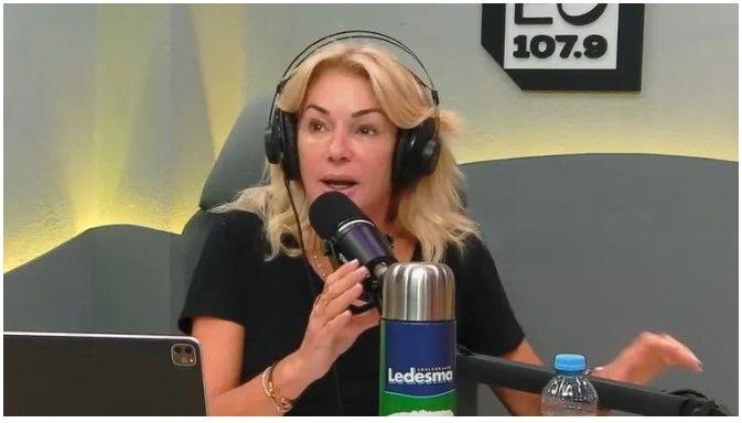 Fuertes declaraciones: Yanina Latorre defendió a Marcelo Tinelli y apuntó contra Juanita