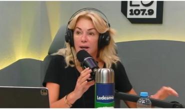 Fuertes declaraciones: Yanina Latorre defendió a Marcelo Tinelli y apuntó contra Juanita