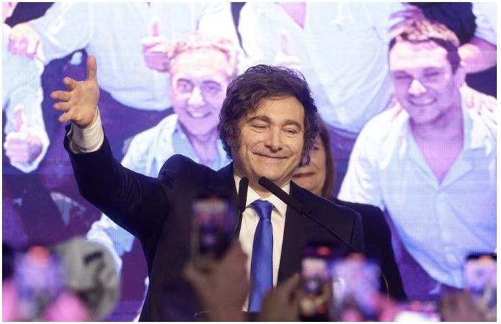 Javier Milei recibirá este martes  en Casa Rosada a los diputados electos de La Libertad Avanza