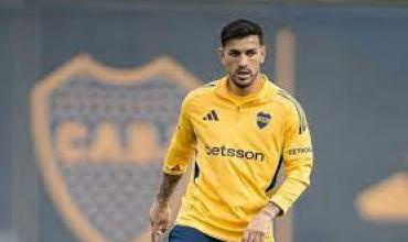 Boca: vuelve Paredes y Herrera reemplazará a Palacios