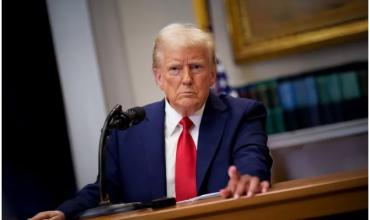 Donald Trump amenazó con cortar fondos federales para Nueva York si Zohran Mamdani gana las elecciones