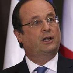 Hollande expresó su "conmoción" por el accidente aéreo en La Rioja
