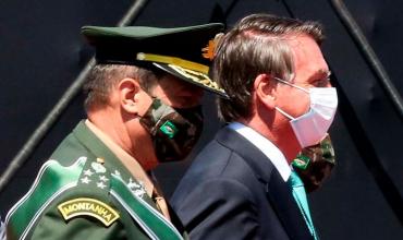 Bolsonaro dijo que será vocero del pueblo y no rehén de la corte
