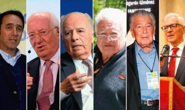 Ranking Forbes: quiénes son los 6 argentinos que integran la célebre lista de los más ricos del mundo