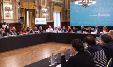 La Rioja se hizo presente en el encuentro federal organizado por Kicillof