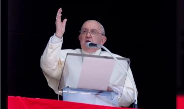 Papa Francisco: "Tengo ganas de ir a la Argentina"