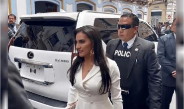 La Vicepresidenta de Ecuador acusa a Daniel Noboa de intentar destituirla