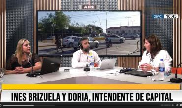 Inés Brizuela y Doria: “Vamos a dar la pelea por la autonomía real del municipio”