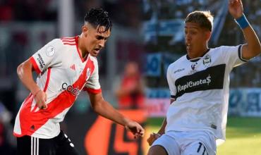 Desde las 18.30 en el Monumental. River va por el liderazgo absoluto ante Gimnasia Esgrima de La Plata