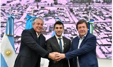 Gobernadores patagónicos impulsan el Gasoducto Cordillerano y reclaman federalismo energético