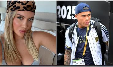 Las pruebas que indicarían el nuevo romance de Wanda Nara con un futbolista de Boca Juniors