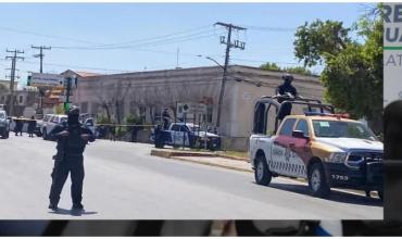 ONG alerta por el asesinato de 199 policías en 2025 en México, uno al día en promedio
