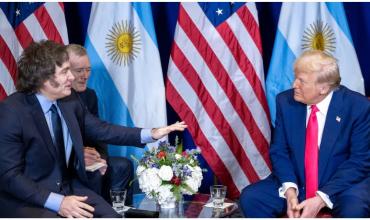 Donald Trump aún no decidió si aplicará aranceles diferenciados a la Argentina, en respaldo a su alianza estratégica con Milei