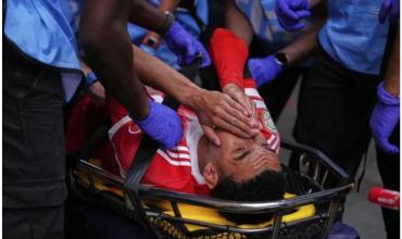 El Bayern Múnich confirmó el terrible parte médico de Jamal Musiala: cuánto tiempo estará sin jugar