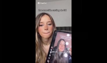 Zoe Bogach, en el centro de la polémica por comentarios discriminatorios en redes