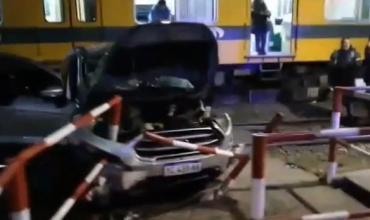 Tragedia en el Ferrocarril Urquiza: un hombre murió al ser embestido por una formación