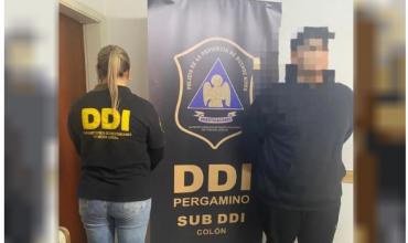El impactante final de la fuga: detuvieron al hijo del diputado de Milei acusado de tentativa de homicidio