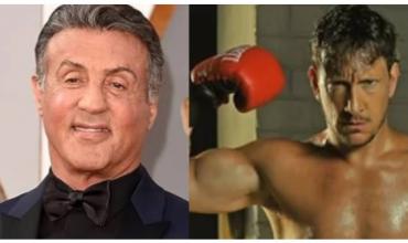 El increíble gesto de Sylvester Stallone con Nico Vázquez que emocionó a toda la Argentina