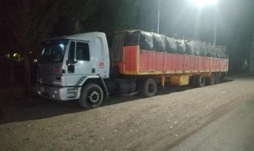 Violento asalto en la ruta: roban un camión a un transportista mendocino en Chamical