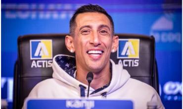 Ángel Di María reveló el mensaje de Messi sobre su vuelta a Rosario Central y ¿Leo puede ir a Newell's?