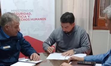 Más policias en las calles riojanas 