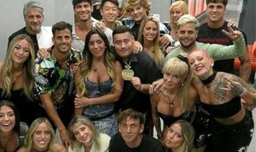 Rumores de romance entre ex Gran Hermano: Joel Ojeda y Agostina Spinelli, en el centro de la escena