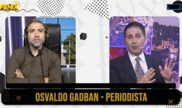 “Sacan la plata de La Rioja y se la dan a los banqueros”, cuestionó Osvaldo Gadban por el cierre de Vialidad