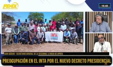 Preocupación en el INTA por la pérdida de autonomía institucional tras un nuevo decreto presidencial