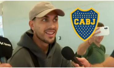Leandro Paredes destrabó su salida de la Roma y viaja para firmar con Boca