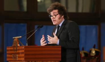 Milei apuntó contra los gobernadores: "Quieren destruir al Gobierno Nacional"