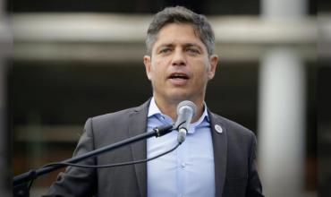 Axel Kicillof: “La verdadera independencia se construye defendiendo la soberanía”