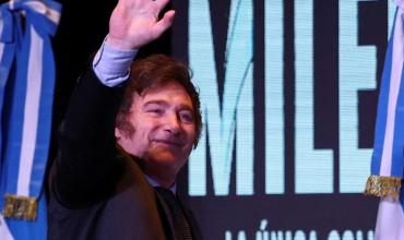 Milei anticipó el triunfo electoral de LLA en la provincia de Buenos Aires y la elección del peronismo