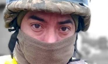 Un soldado argentino fue asesinado mientras combatía en la guerra de Ucrania